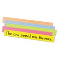 Pacon Sentence Strips, 24"x3", Bright, PK100 1733